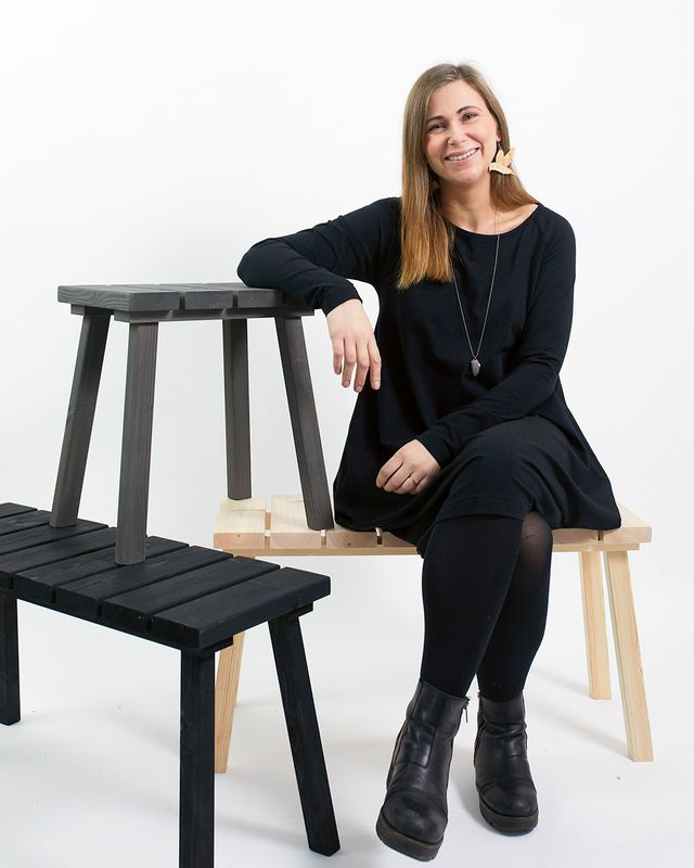 Uusi Laituri-saunatuotesarja on klassikko syntyessään