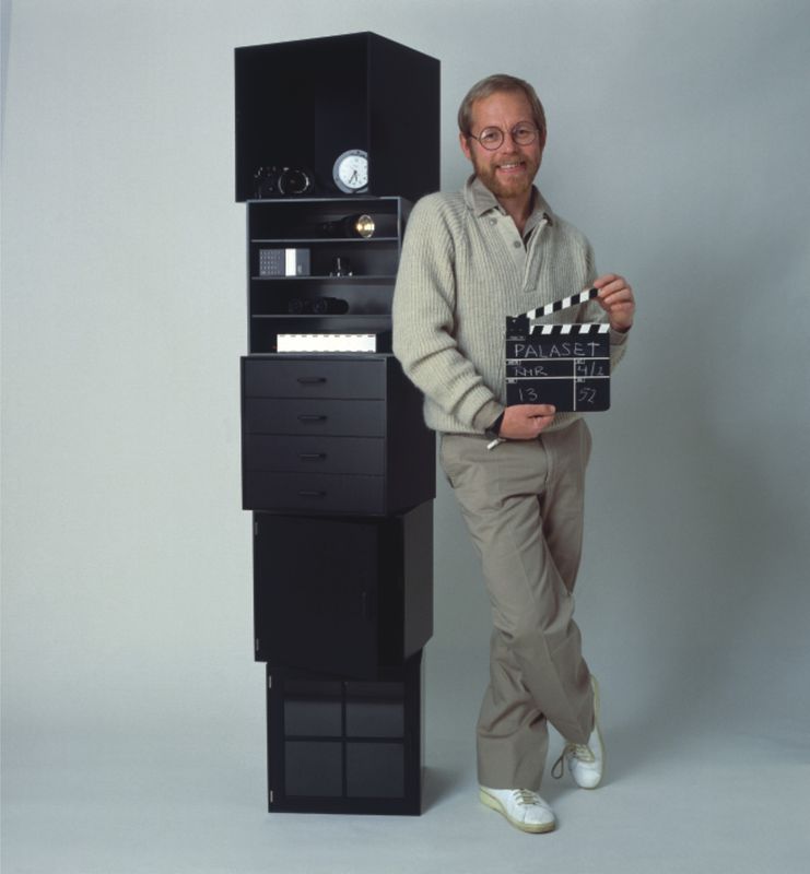 80-vuotias Ristomatti Ratia on lahjakas ja tinkimätön oman tien kulkija