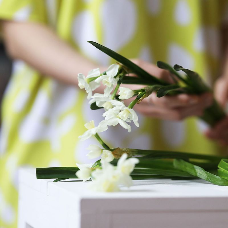 Ajaton kuosi on ikuinen