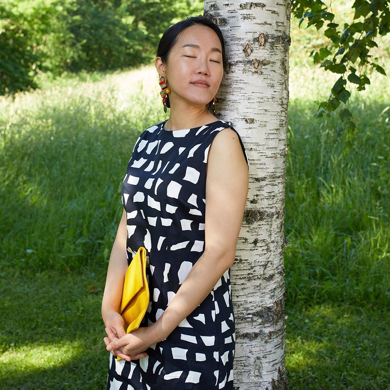 Uusi RATIA-kangasvaatemallisto on klassikko jo syntyessään