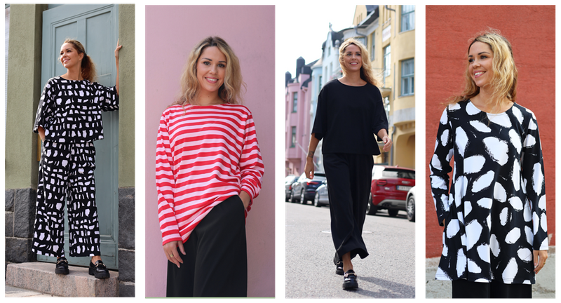 RATIAn päivävaateuutuudet Prismassa – Löydä ajattomat arjen suosikit