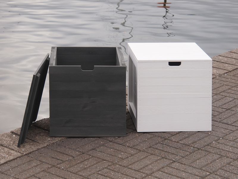 Kuutiokirstu - Saaristo-sarjan uutuustuote