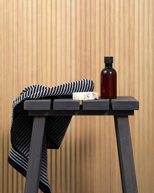 RATIAn uusi puinen Laituri-saunatuotesarja valmistetaan Suomessa