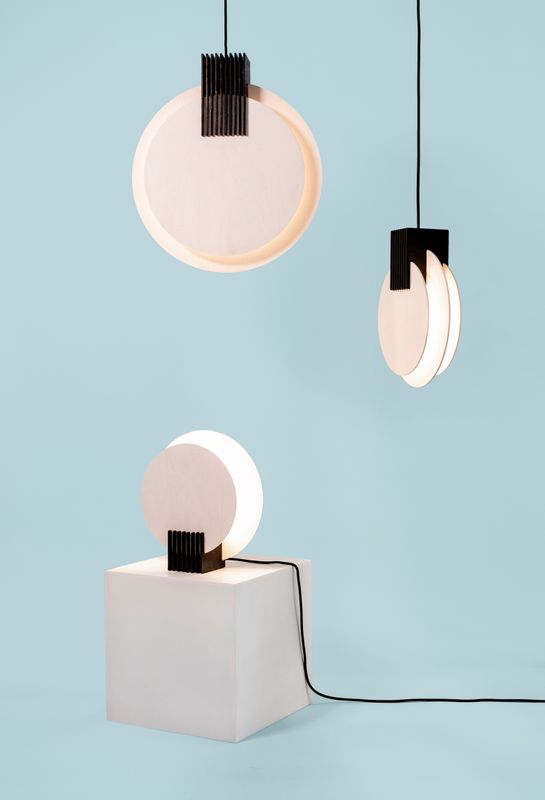 Uutta 80-valaisinsarjaan – kattovalaisin ja seinävalaisin täydentävät suosittua pöytävalaisinta