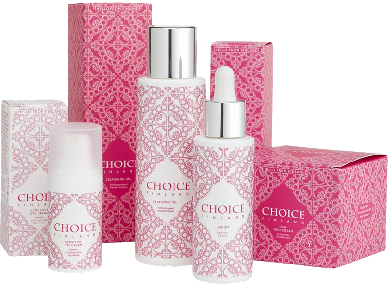 RATIA X Choice Finland