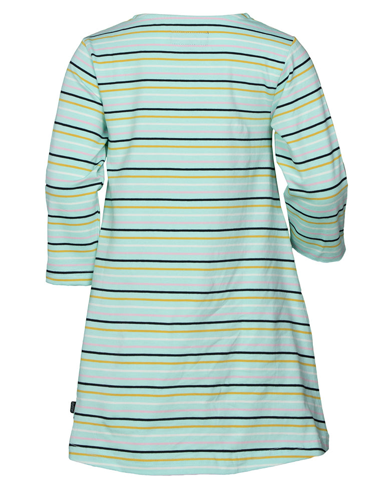 Pisara Tunic Stripe, Green