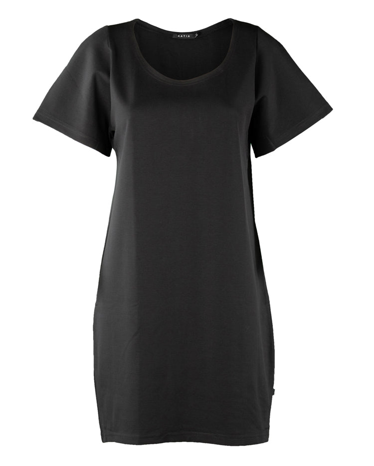 Sade Maxi T-paita, Musta