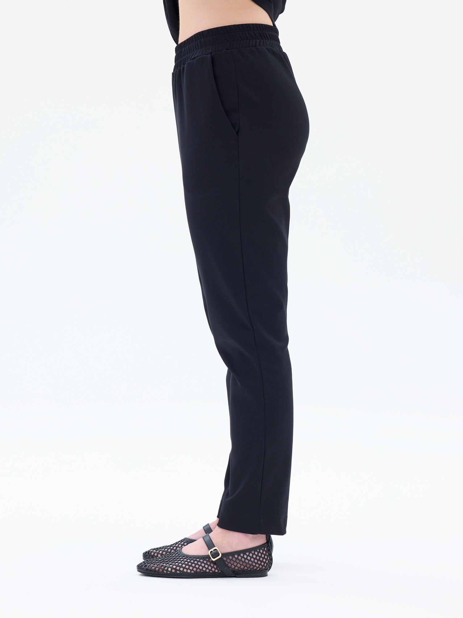 Nanna Trousers, Black