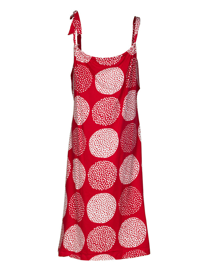 Tyyni Mekko Lumipallo, Punainen/Valkoinen