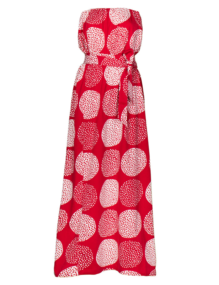 Väre Mekko Lumipallo, Punainen/Valkoinen