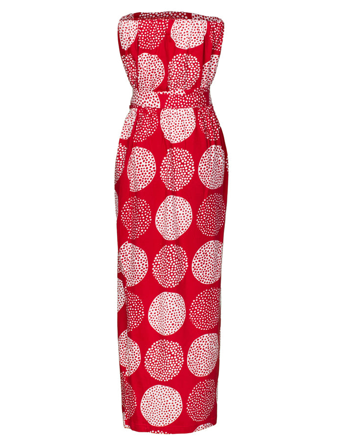 Väre Mekko Lumipallo, Punainen/Valkoinen