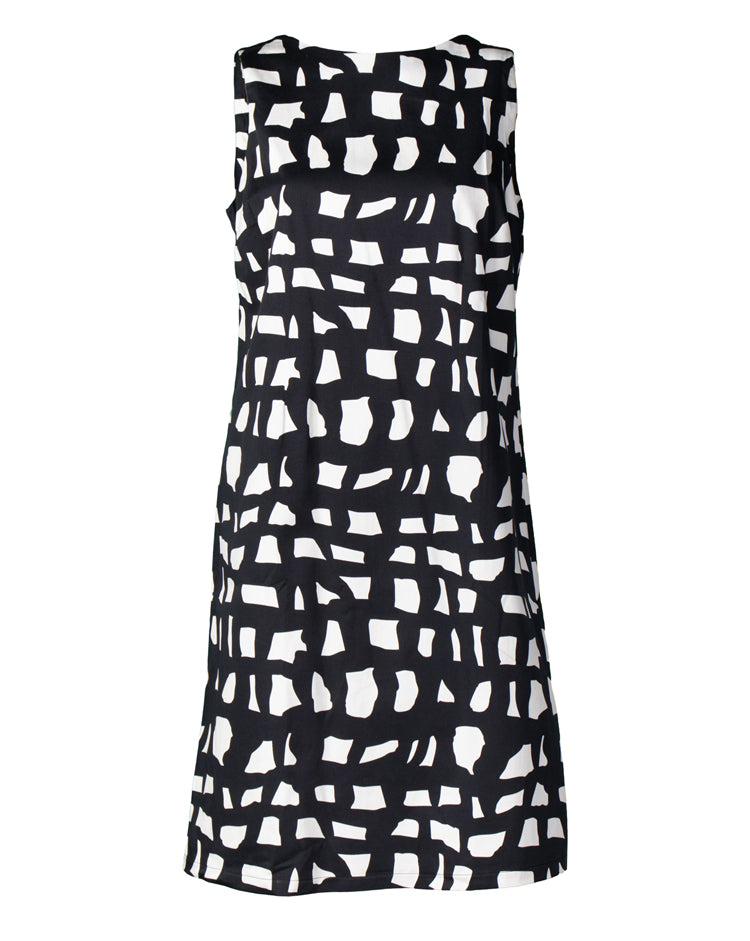 Dress Kaarina, Block