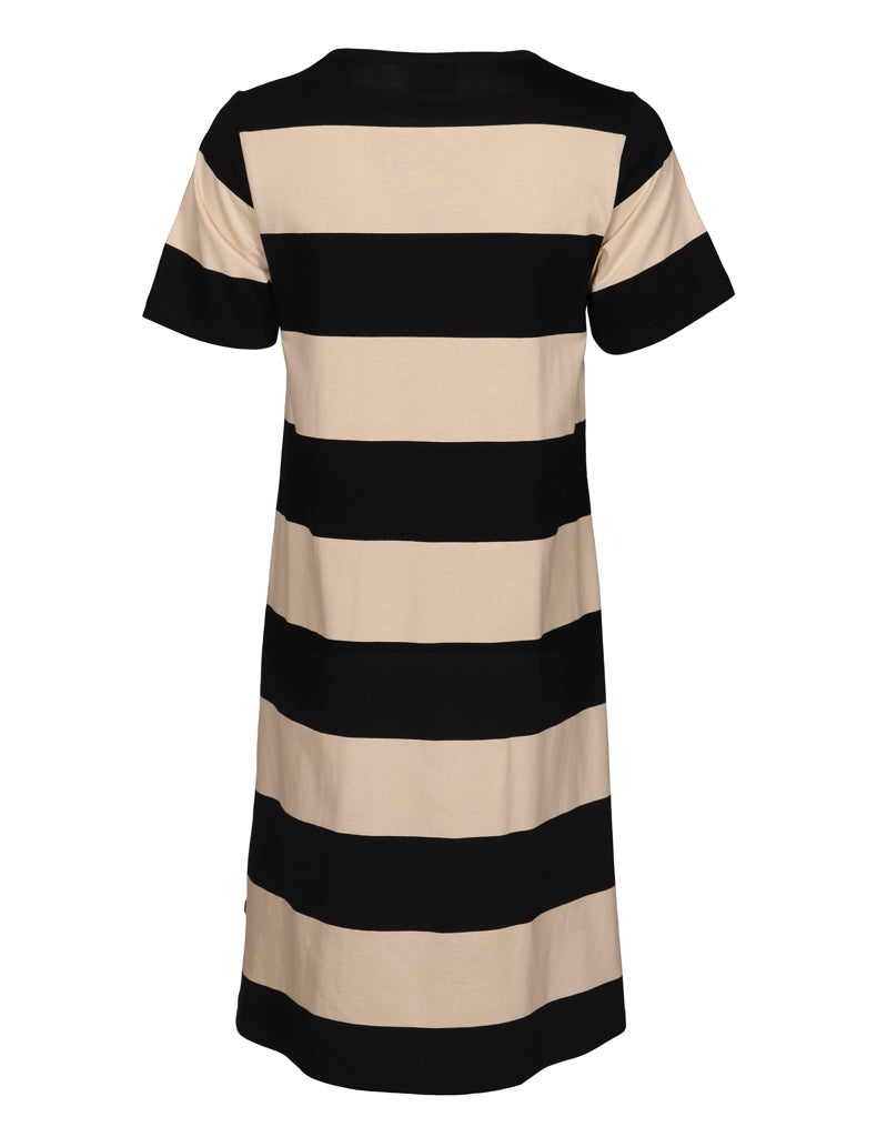 Moona Paituli Raita, Musta/Beige