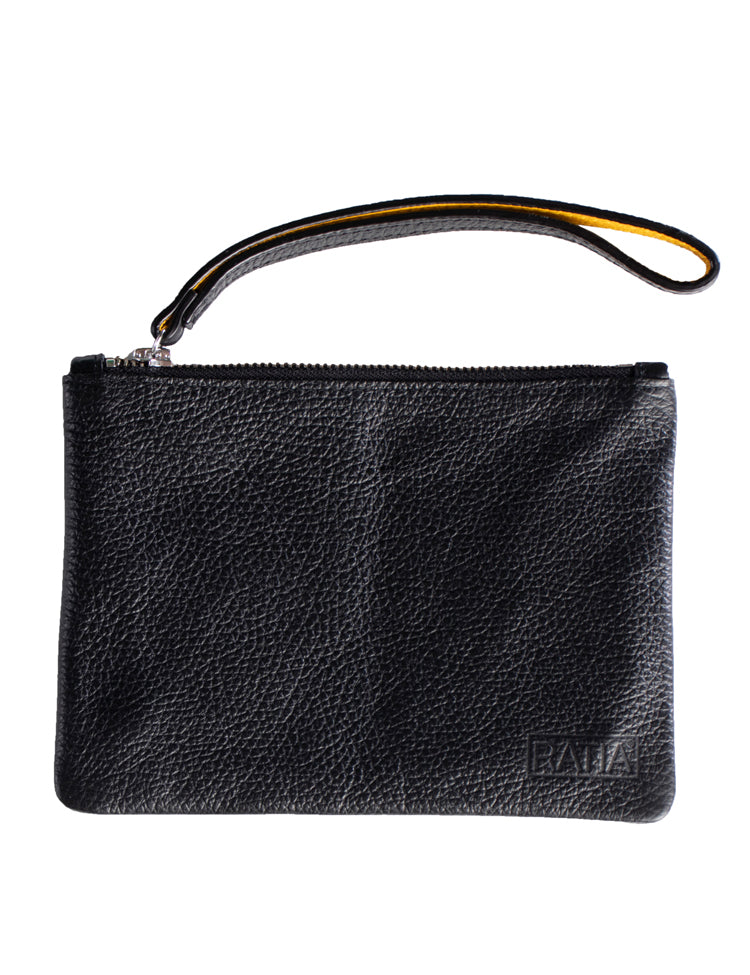 Käsilaukku Elsa, Musta