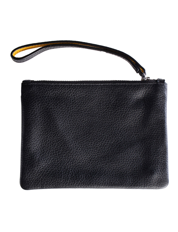 Käsilaukku Elsa, Musta