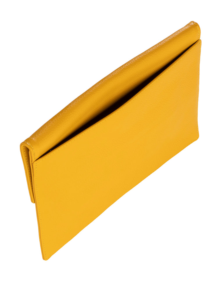 Käsilaukku Ella, Keltainen