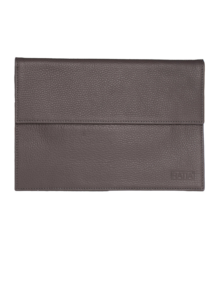 Käsilaukku Ella, Harmaanruskea