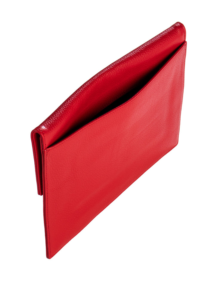 Käsilaukku Ella, Punainen