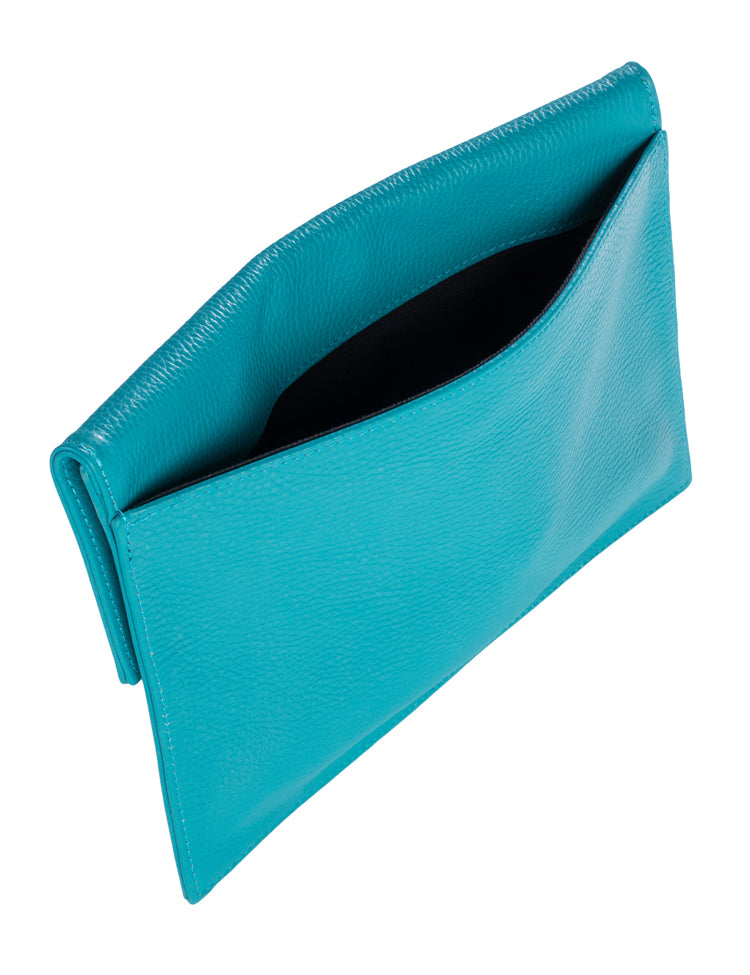 Käsilaukku Ella, Turkoosi