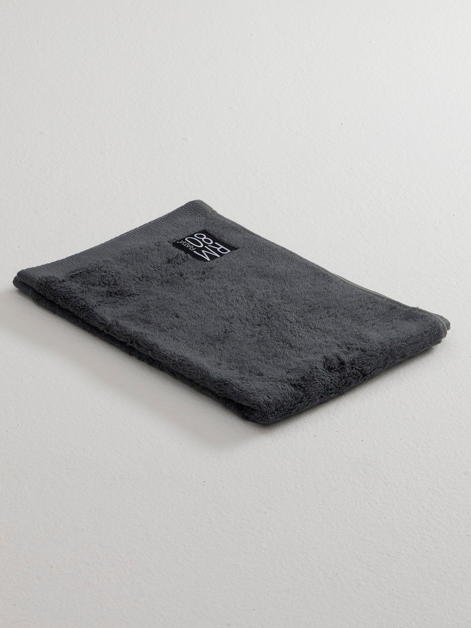 Hand Towel  RM80, Dark Grey