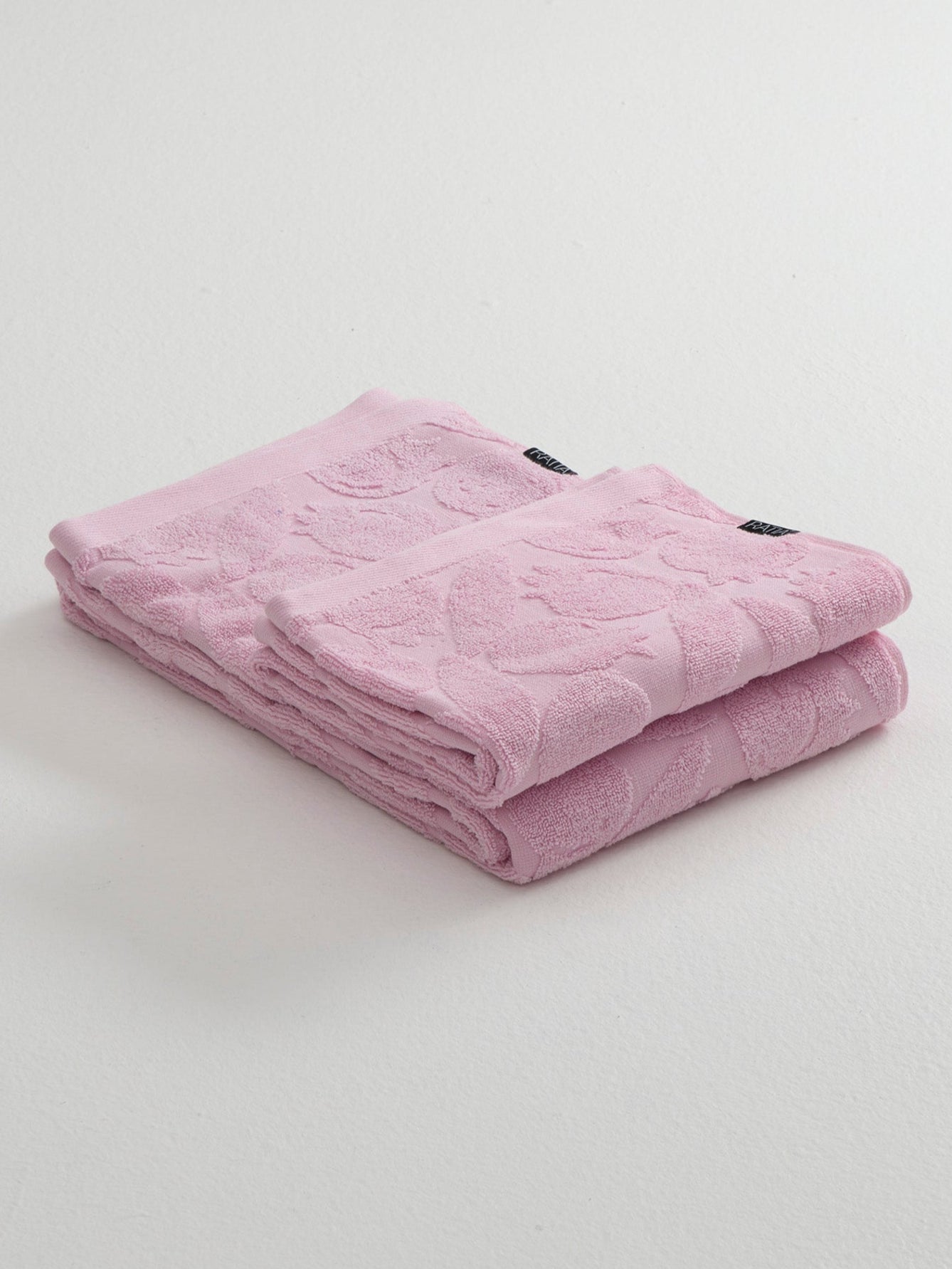 Kylpypyyhe Metsämarja, Pinkki