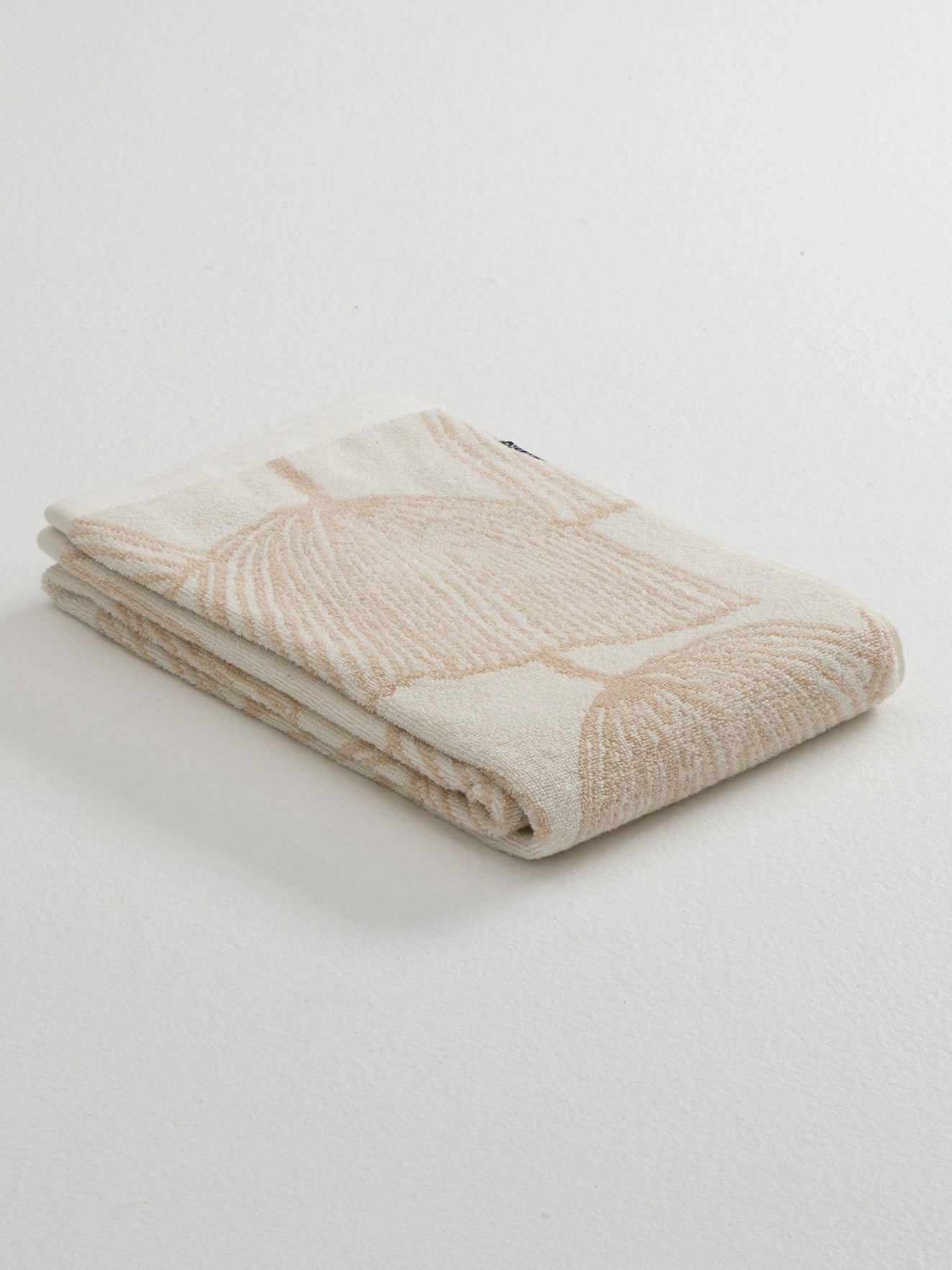 Kylpypyyhe Cosmos, Beige/Harmaa