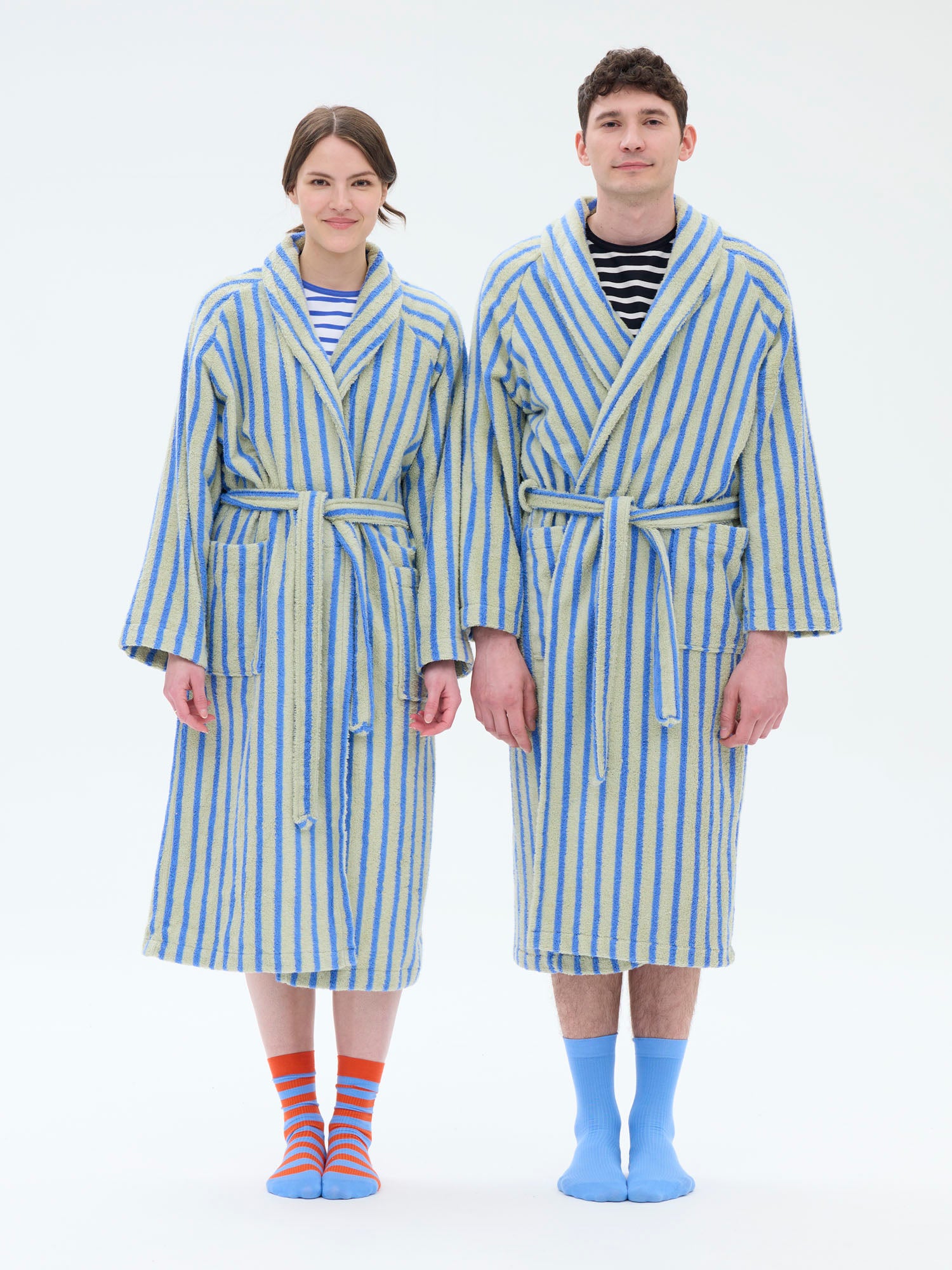 S/M - 177 cm / L/XL 188 cm
