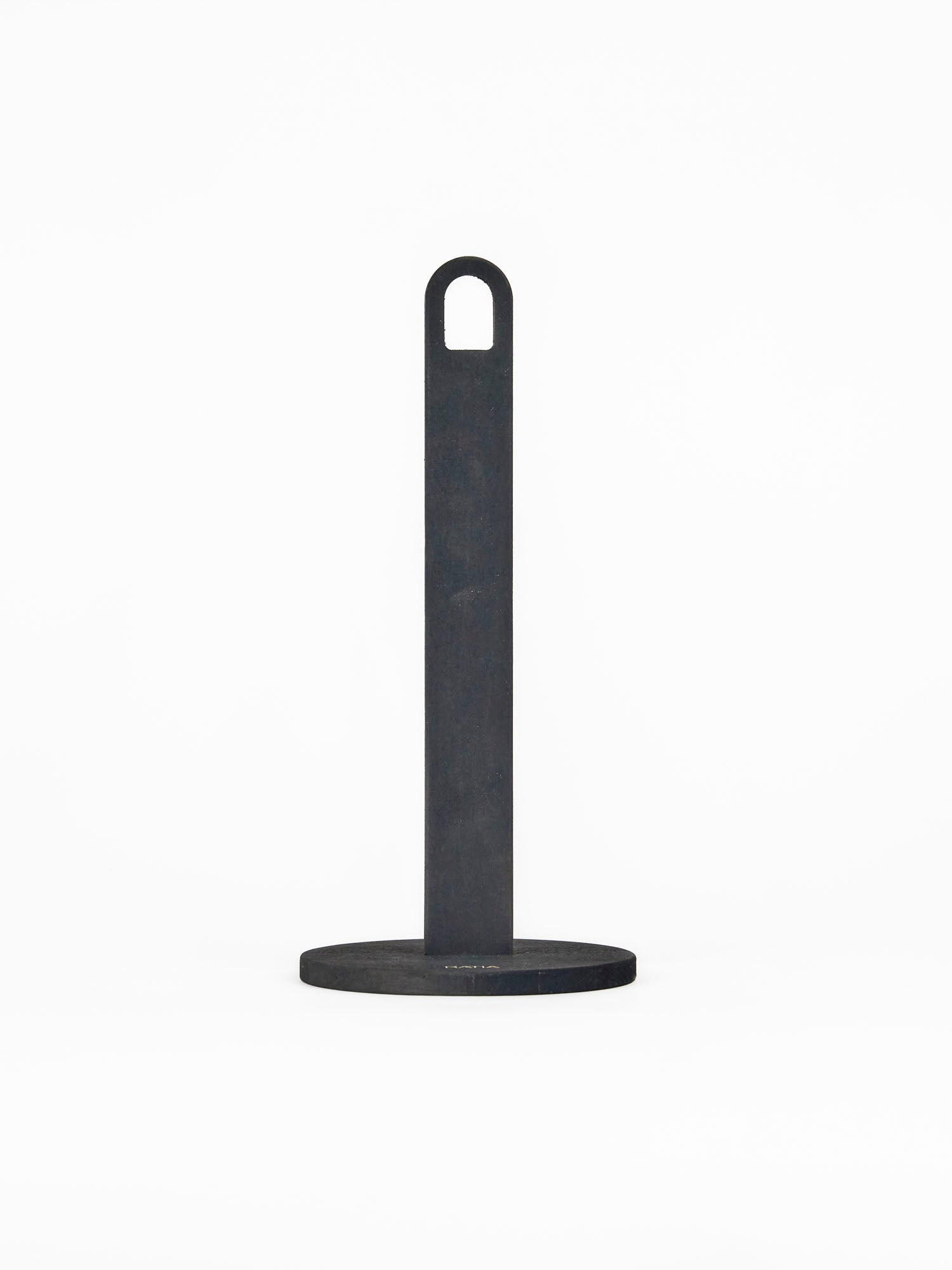 Unna Kitchen Roll Holder, Black