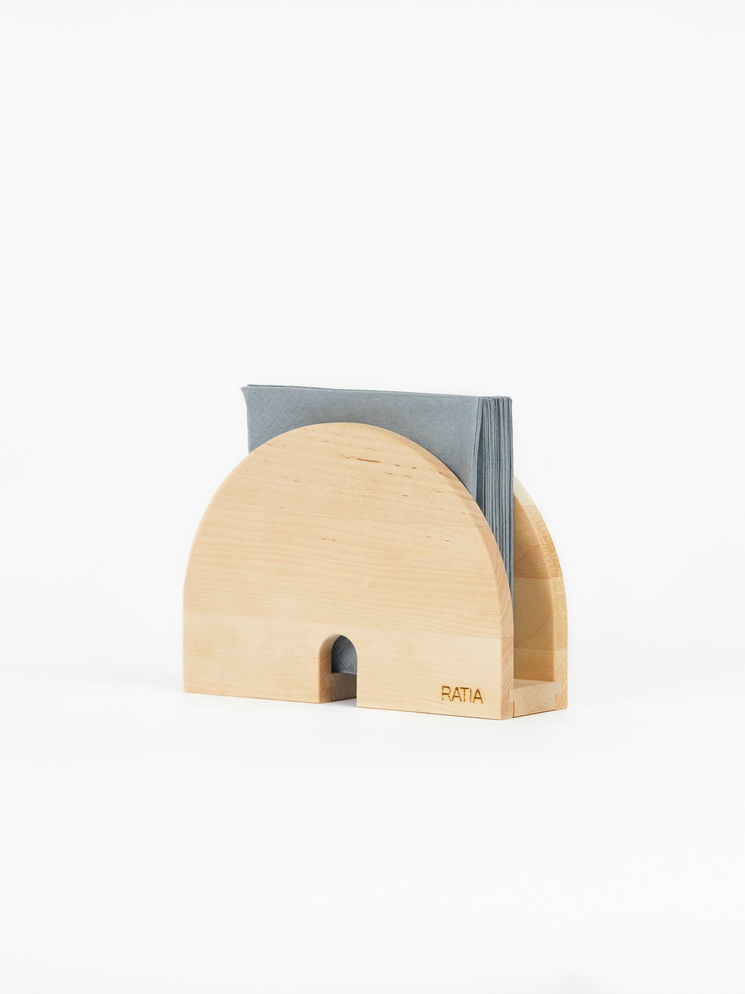 Unna Serviettiteline, Koivu