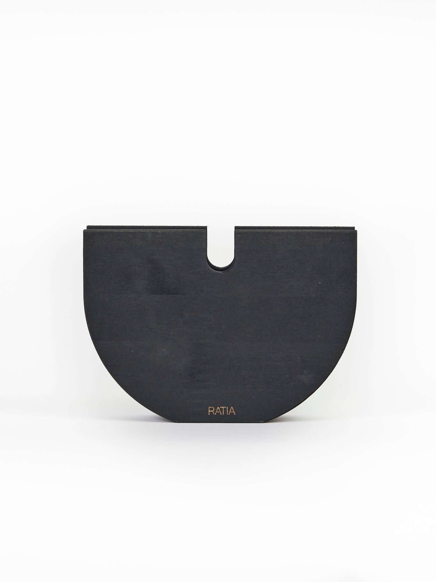 Unna Suodatinpaperiteline, Musta