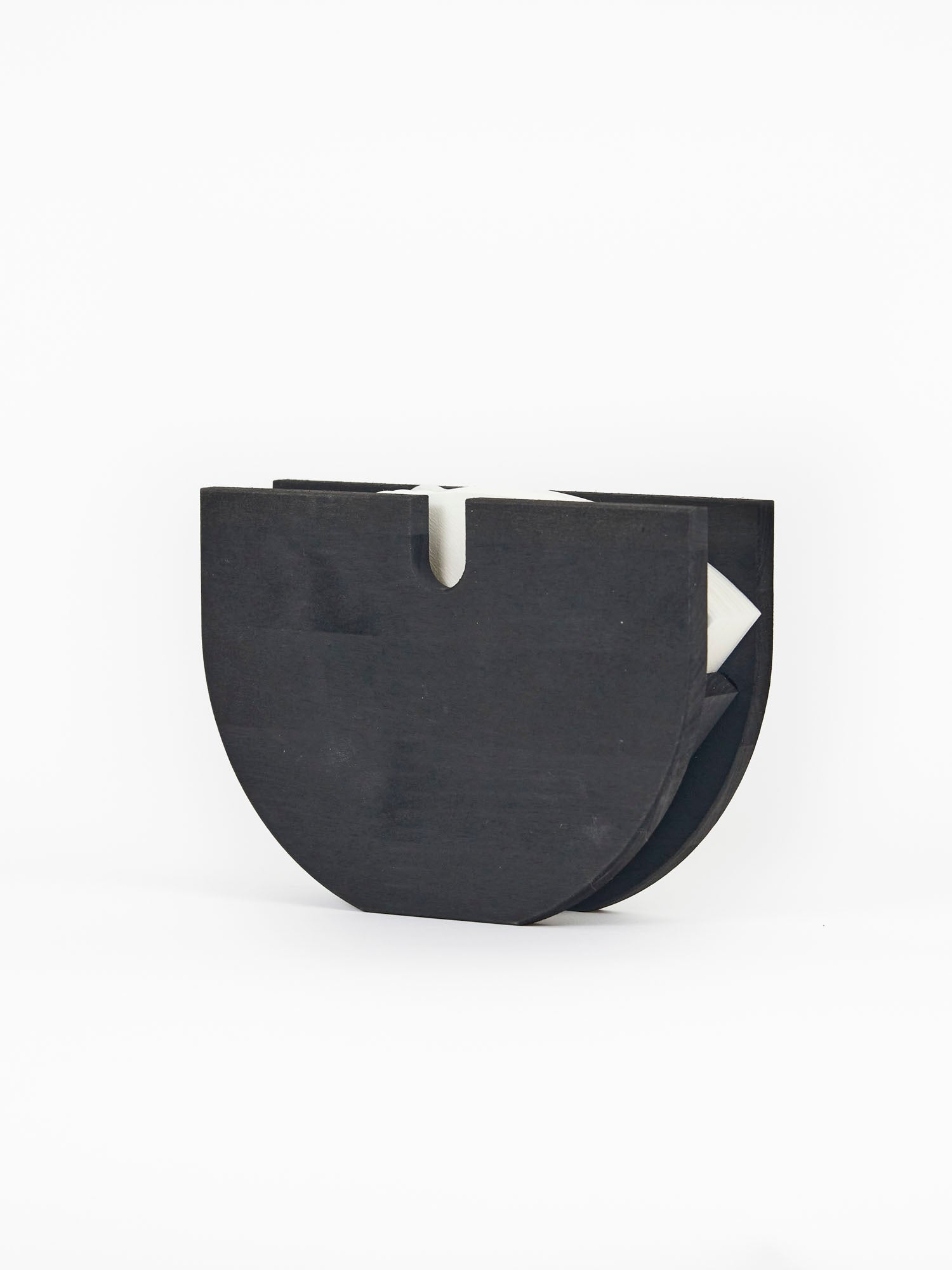 Unna Suodatinpaperiteline, Musta