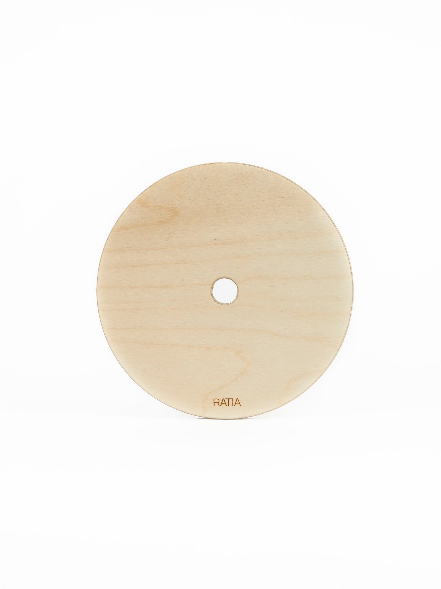 Unna Kattilanalunen Pyöreä, Koivu