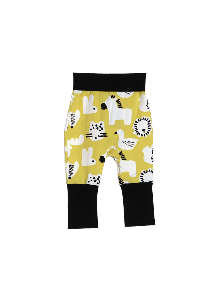 Babie's Rib Pants, Lutuset Citrus