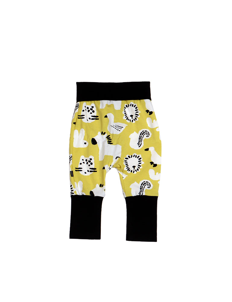 Babie's Rib Pants, Lutuset Citrus