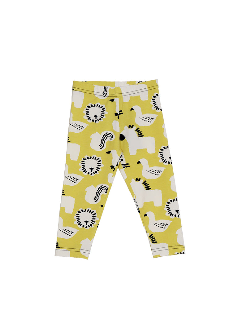 Babies Leggings, Lutuset Citrus