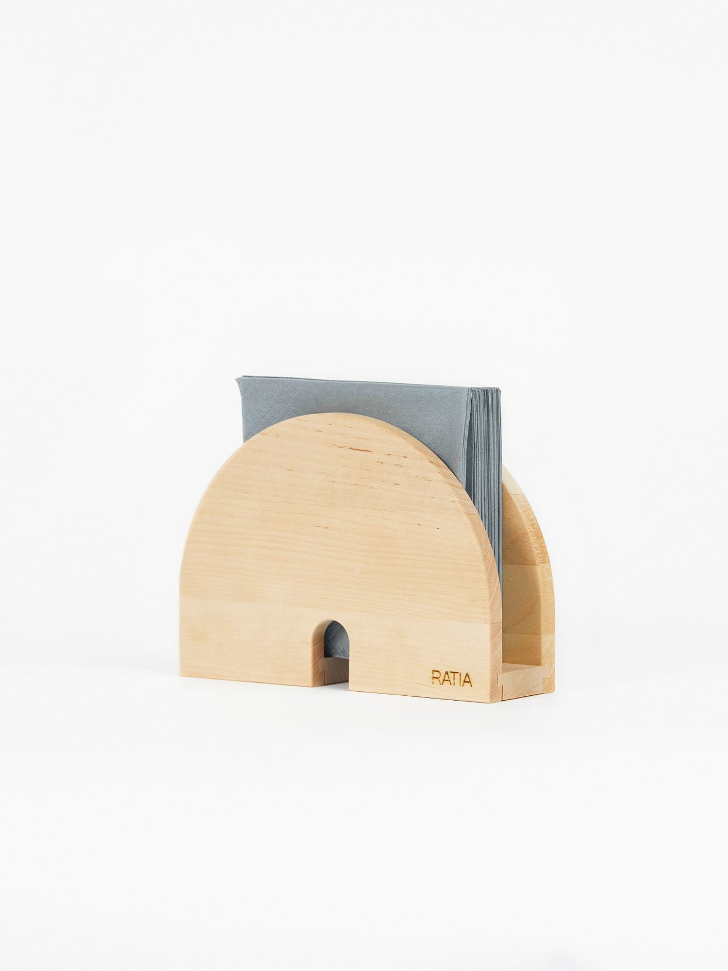 Unna Serviettiteline, Koivu