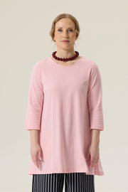 Pisara Tunic, Pink