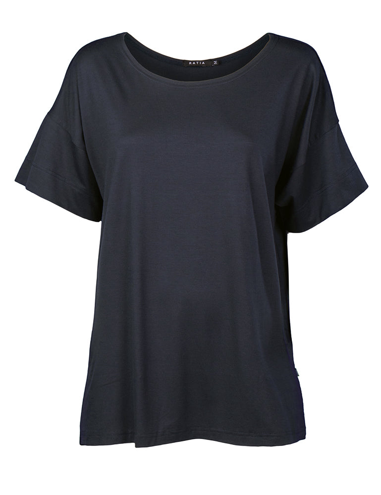 Betty Shirt, Dark grey