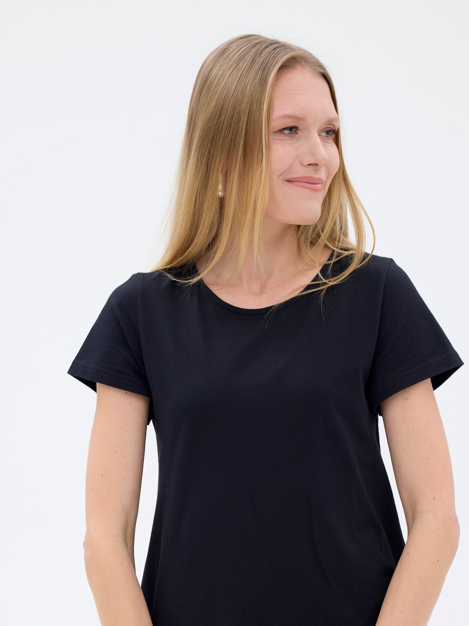 Pouta T-shirt, Black