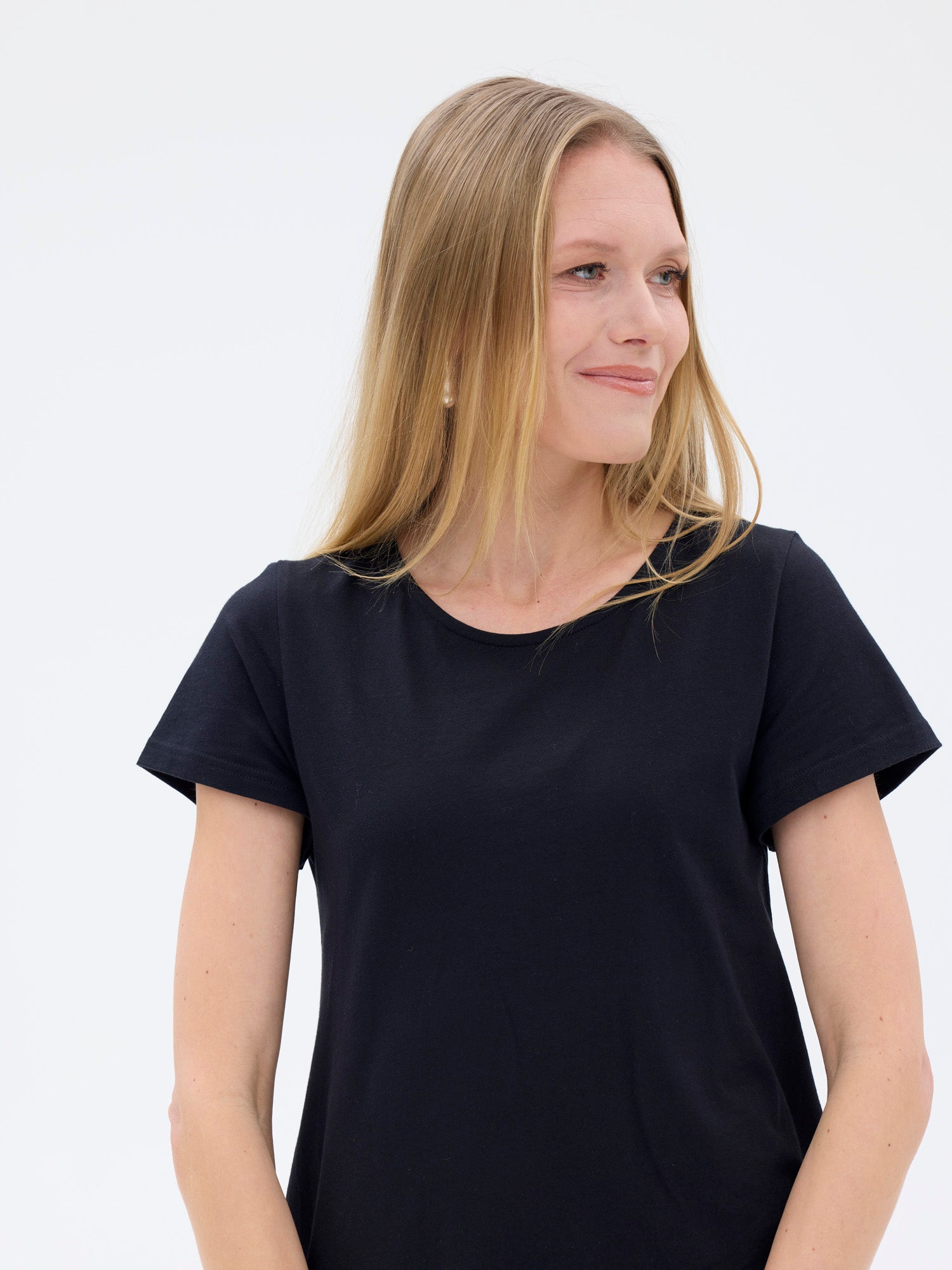 Pouta T-shirt, Black