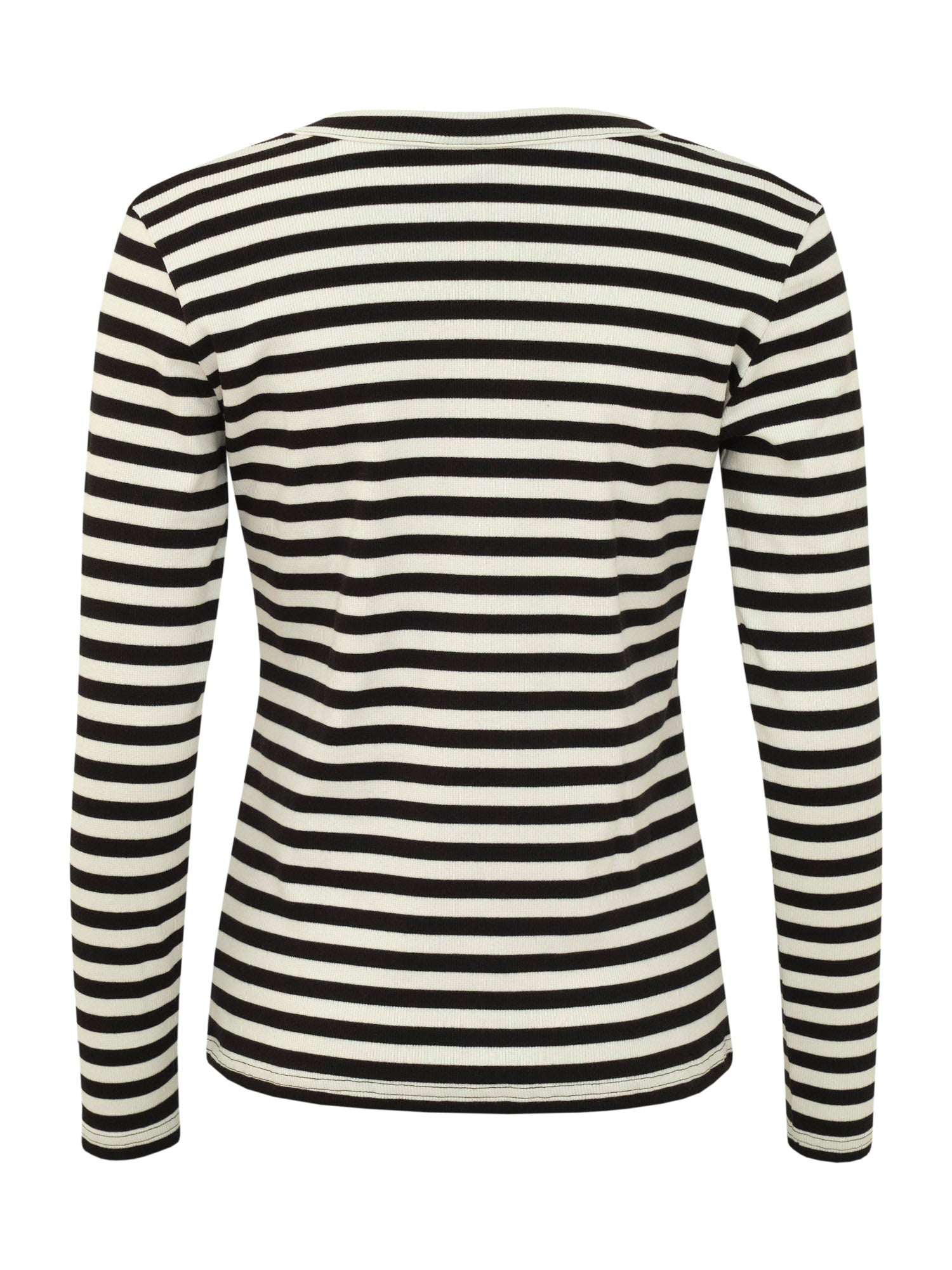 Moline Ribbipaita, Musta/Valkoinen