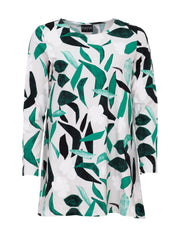 Pisara Tunic Rakastaa ei rakasta, Green