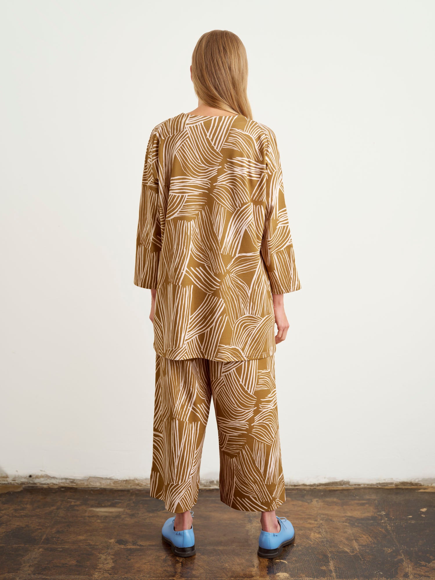 Aava Tunic Korret, Brown
