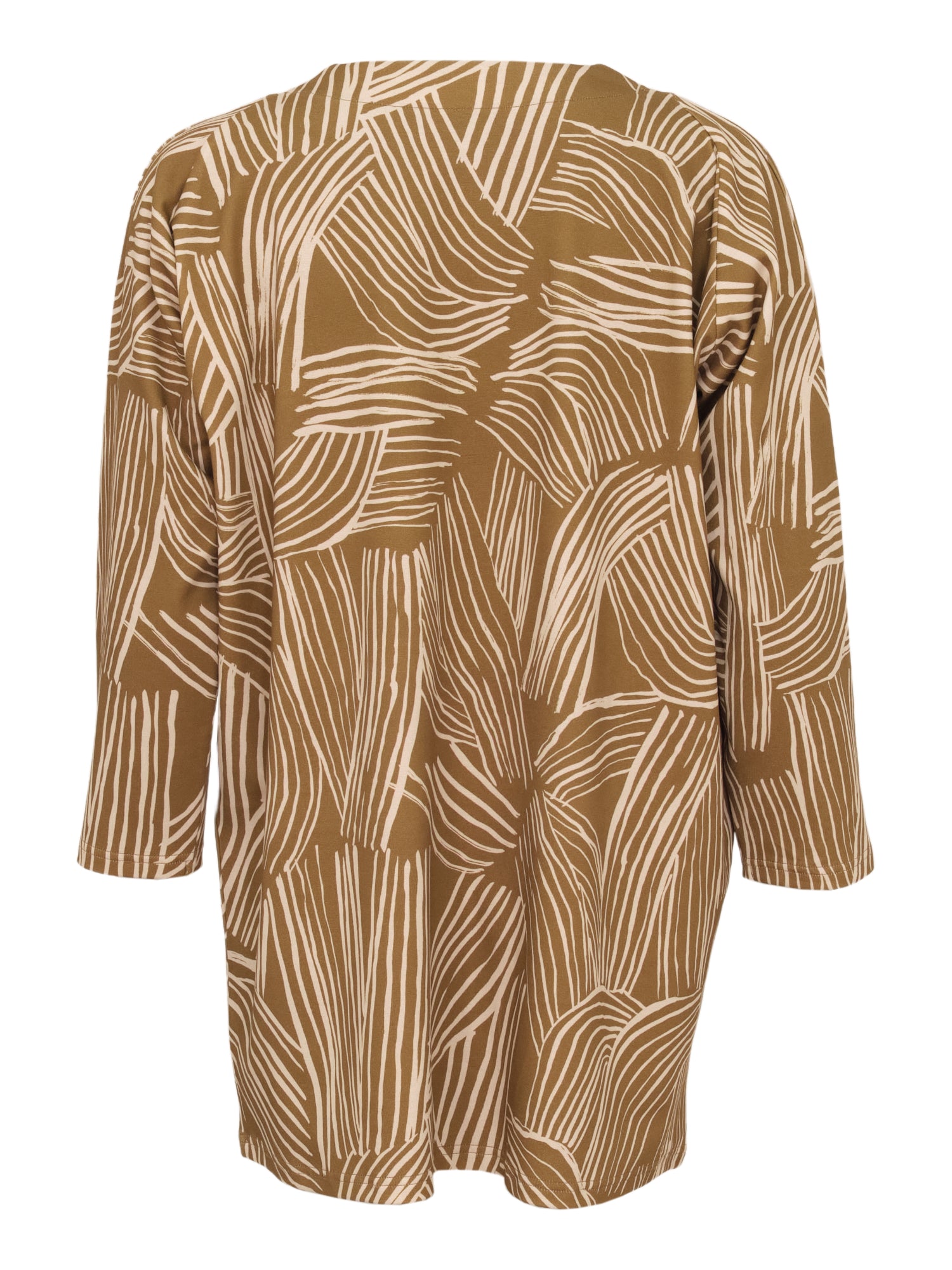 Aava Tunic Korret, Brown