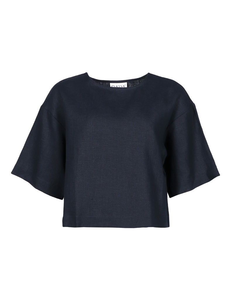 Matilda Shirt, Blue