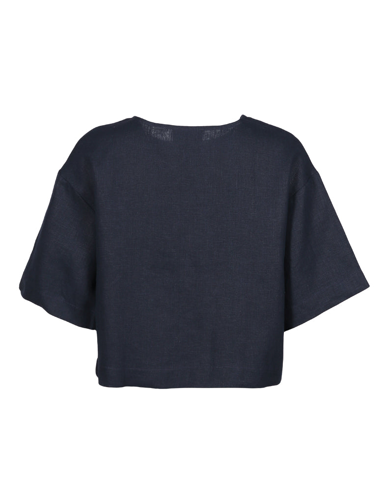 Matilda Shirt, Blue