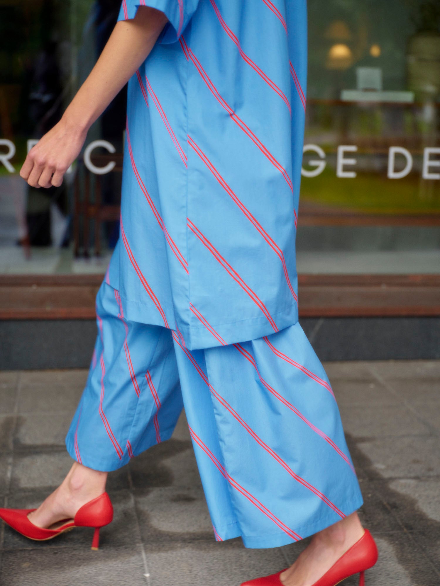 Varpu Pants Suunta, Blue