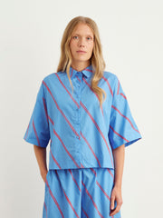 Heili Blouse Suunta, Blue