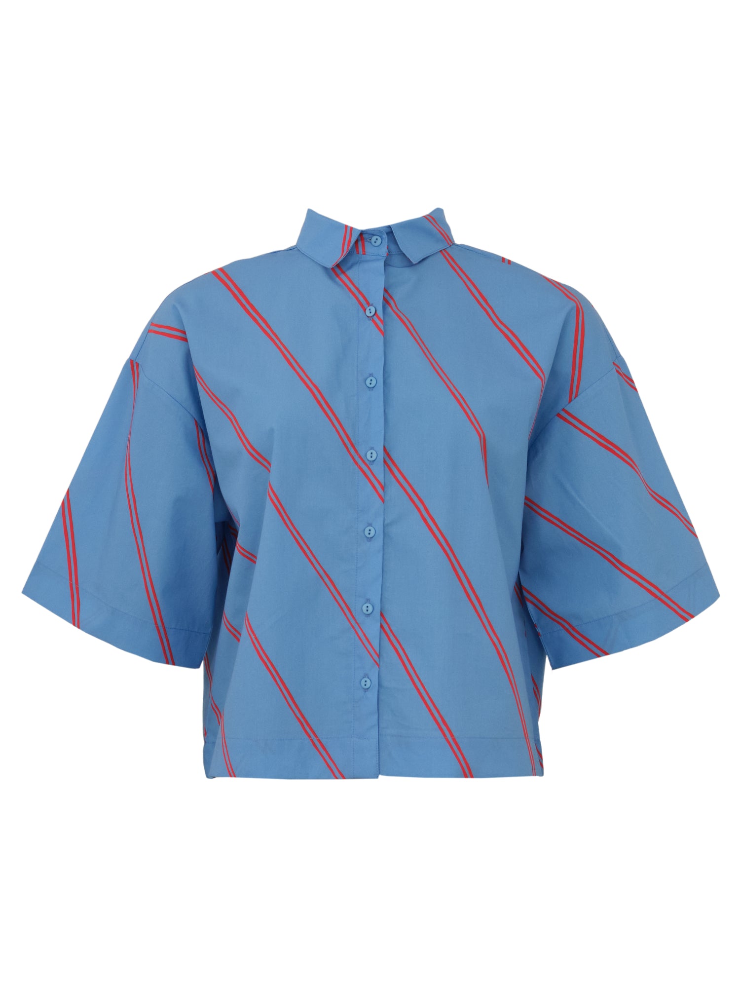 Heili Blouse Suunta, Blue