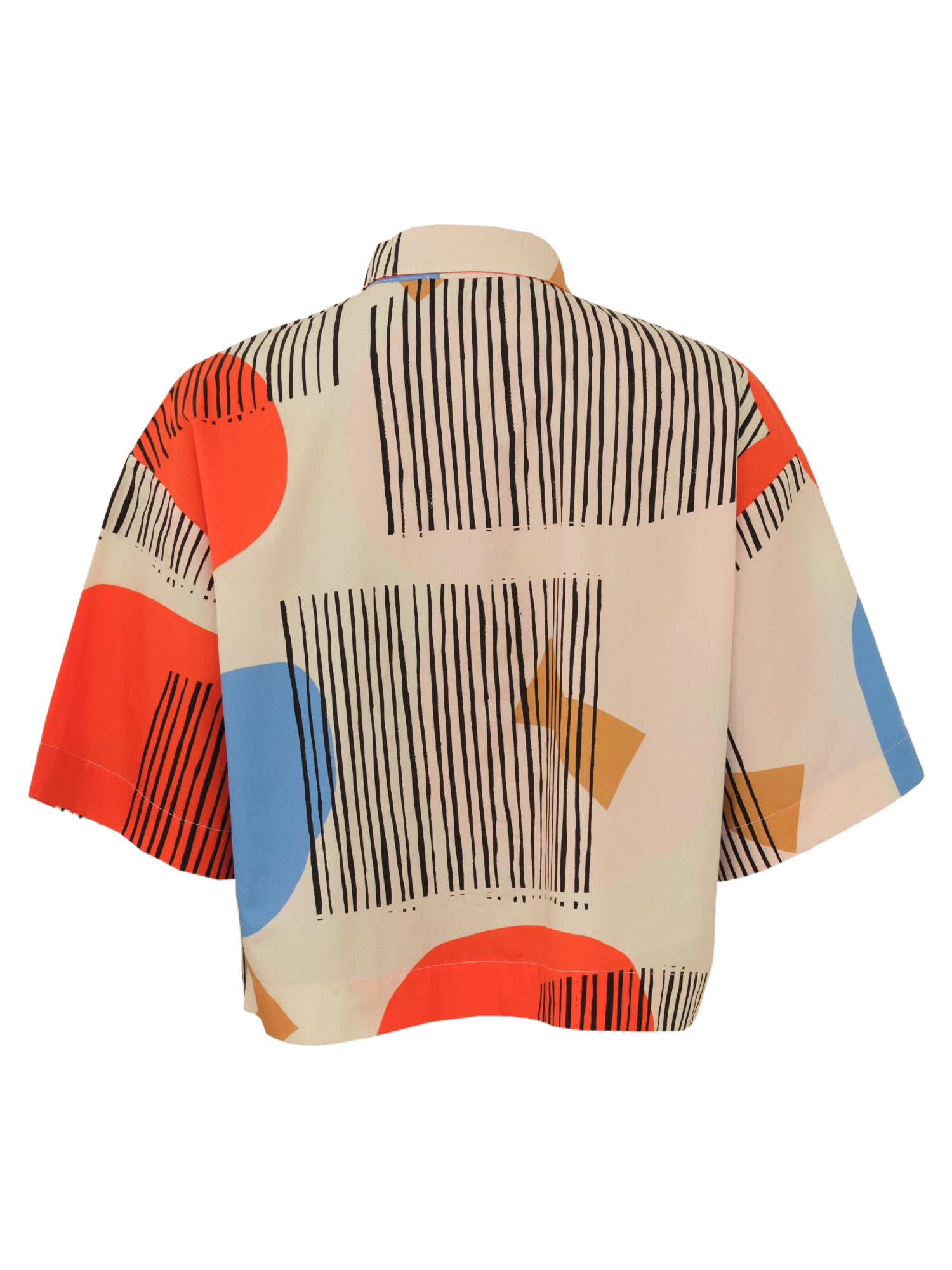 Heili Blouse Pouta, Multicolored